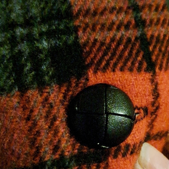 Bedford Fair plaid jacket size 18 - Picture 3 of 4